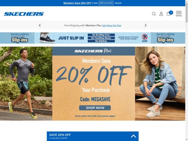 skechers.com