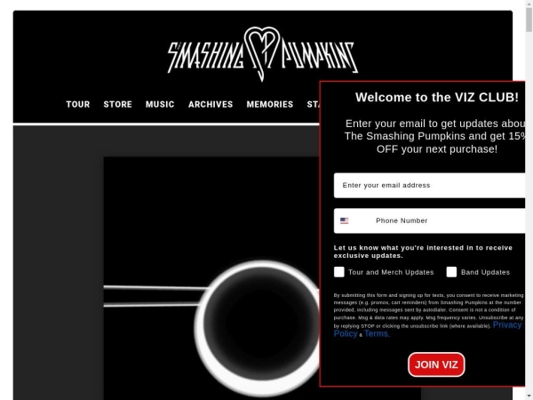 smashingpumpkins.com