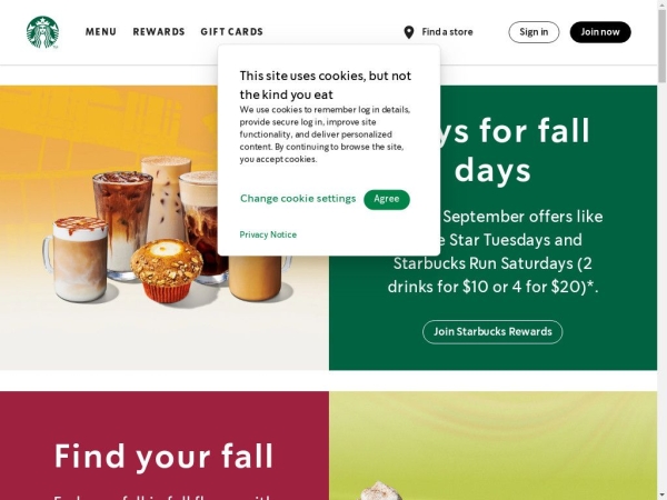 starbucks.com