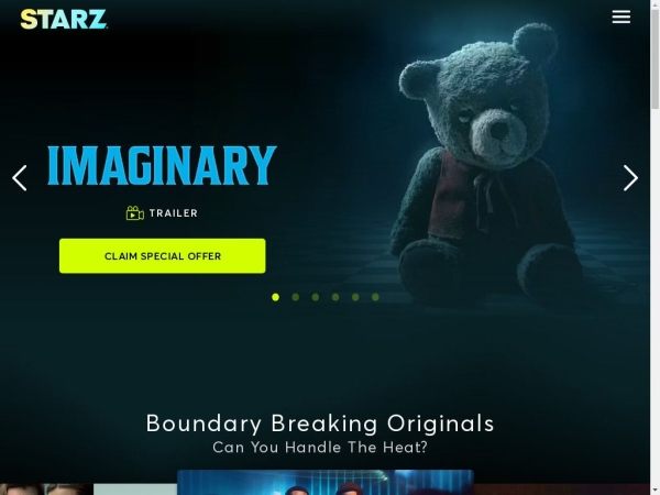 starz.com