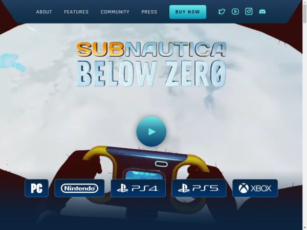 subnautica.com