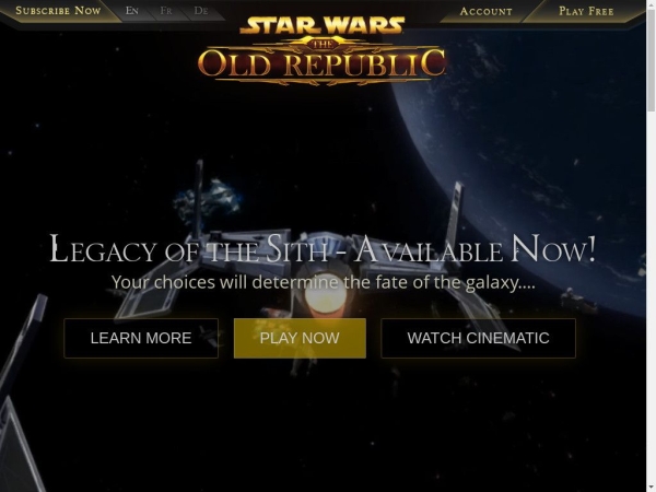 swtor.com