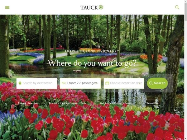 tauck.com