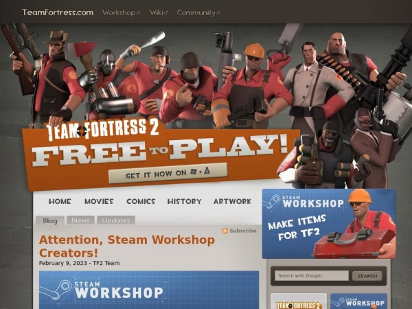 teamfortress.com