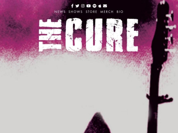 thecure.com