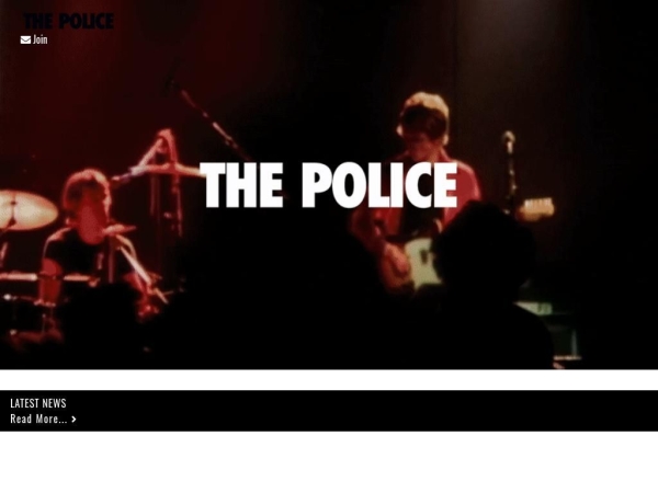 thepolice.com