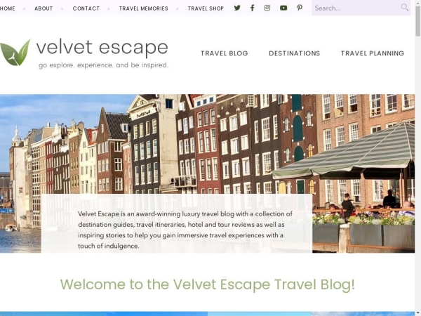 velvetescape.com