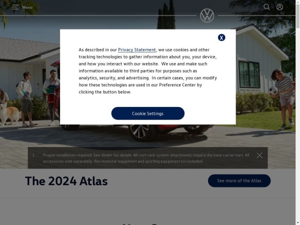 volkswagen.com