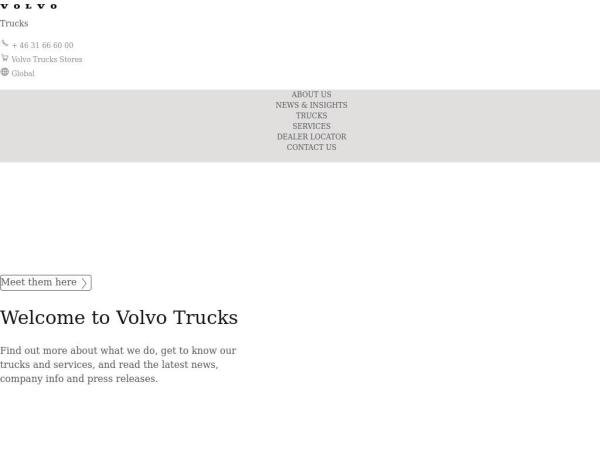 volvotrucks.com