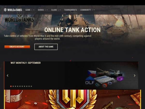 worldoftanks.com