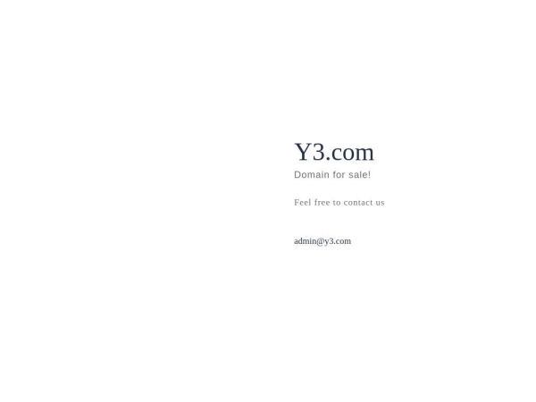 y3.com