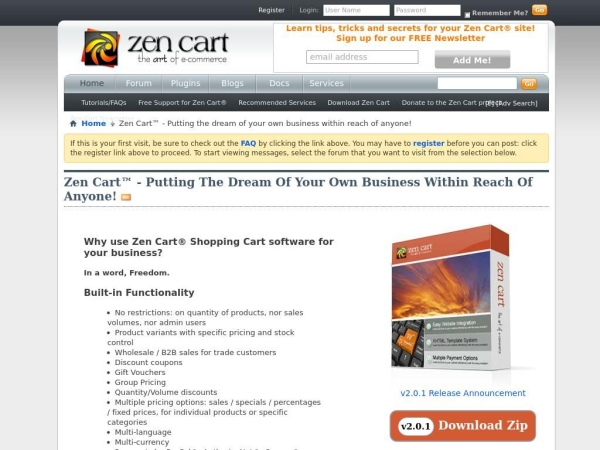 zen-cart.com