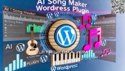 AI Song Maker WordPress Plugin