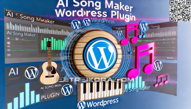 AI Song Maker WordPress Plugin