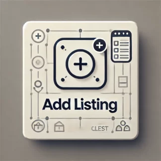 Add Listing