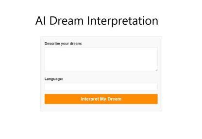 AI Dream Interpretation WordPress Plugin