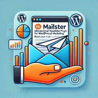 Mailster: Ultimate Email Newsletter Plugin for WordPress - Boost Your Email Marketing!