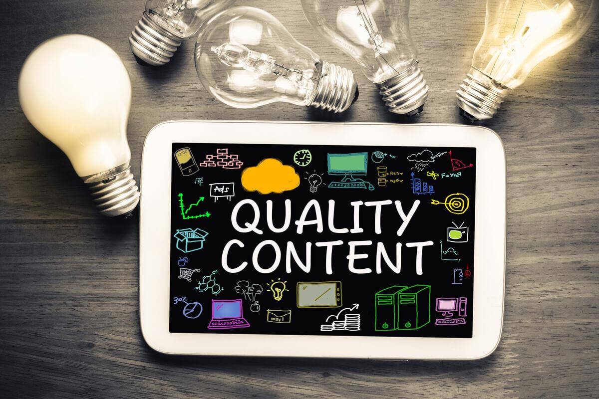 Leveraging Content Quality to Enhance Searchability