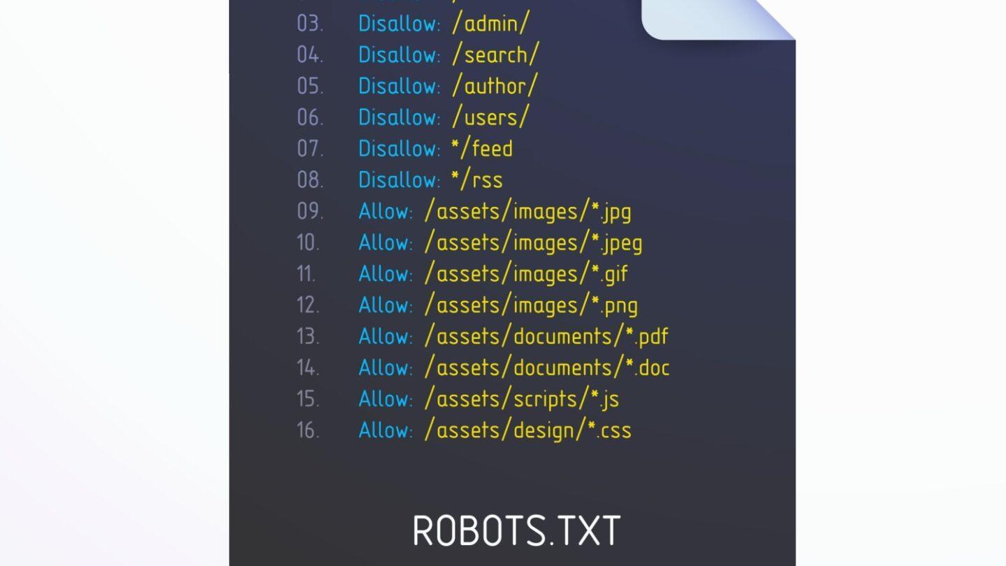 Understanding the ‌Basics of Robots.txt and Its ⁤Importance for Web Crawlers