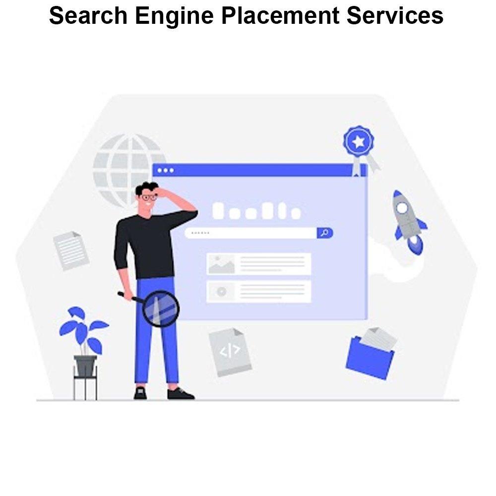 Navigating the Digital ⁢Maze: Understanding Search Engine Placement Services