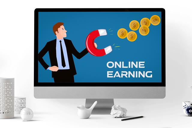 Exploring Diverse Online opportunities for Income Generation