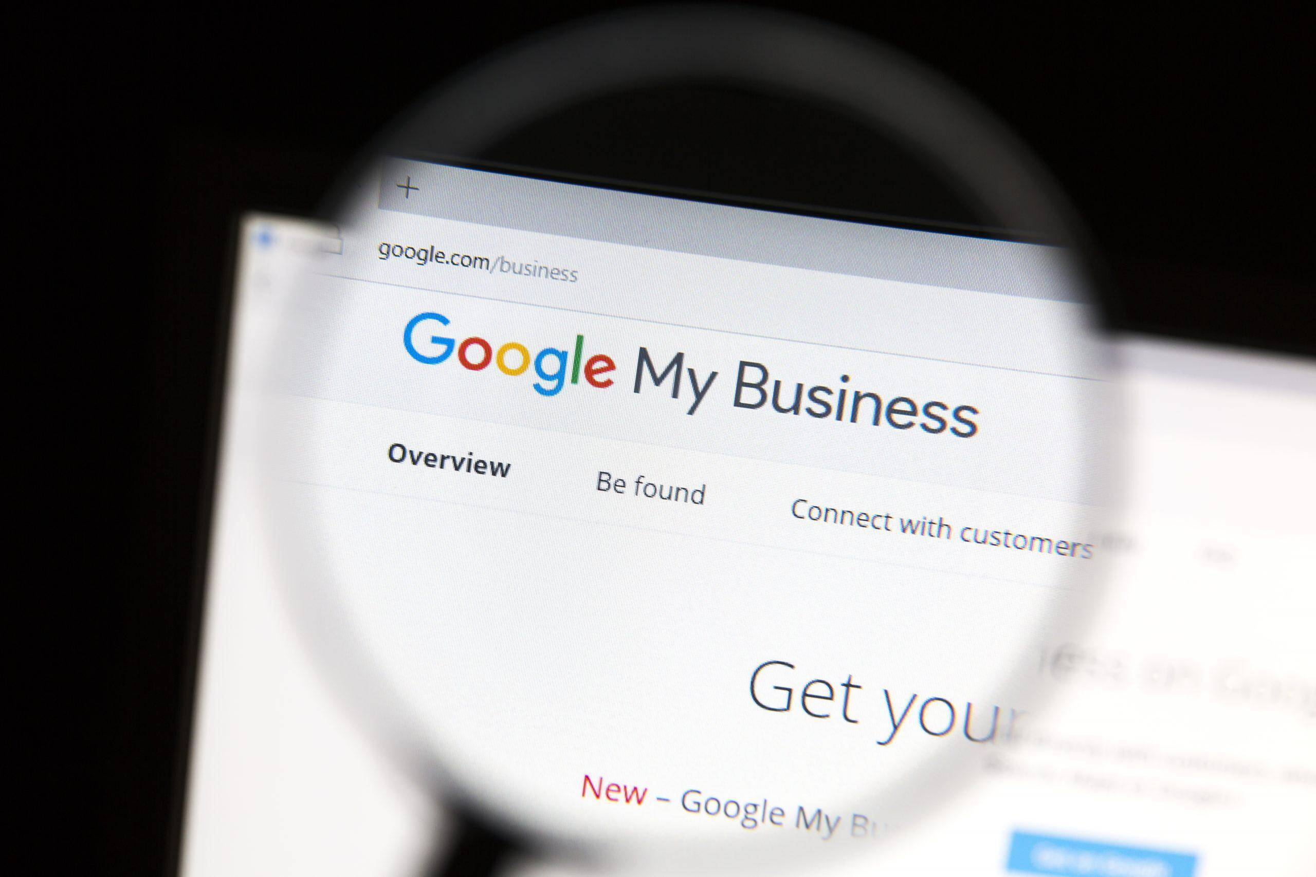 Leveraging Google My Business for Local Engagement